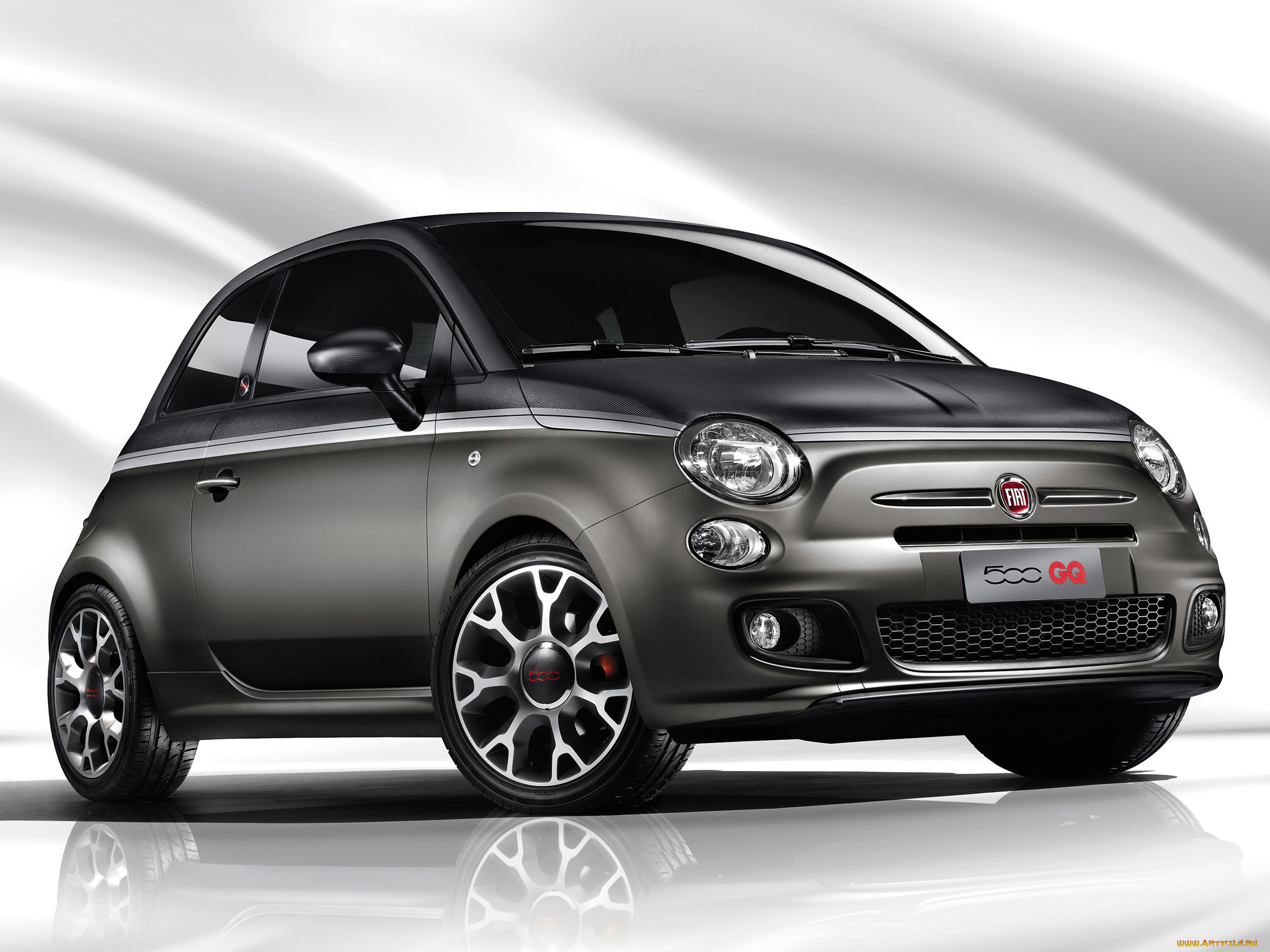 fiat 500 gq concept 2013, , fiat, 2013, concept, gq, 500